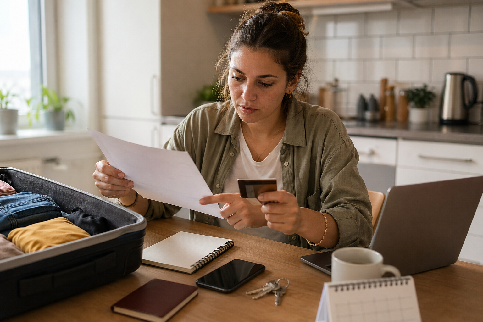 Бронирование жилья перед поездкой без ошибок: что проверить в ваучере, оплате и правилах отмены