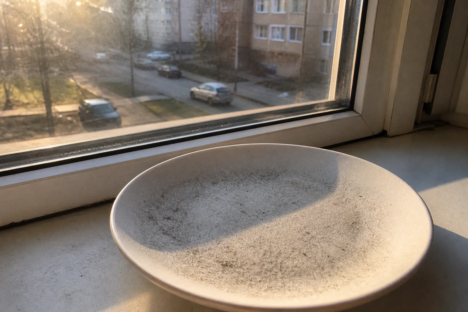 Качество воздуха в квартире: 5 способов домашней проверки без дорогой экспертизы