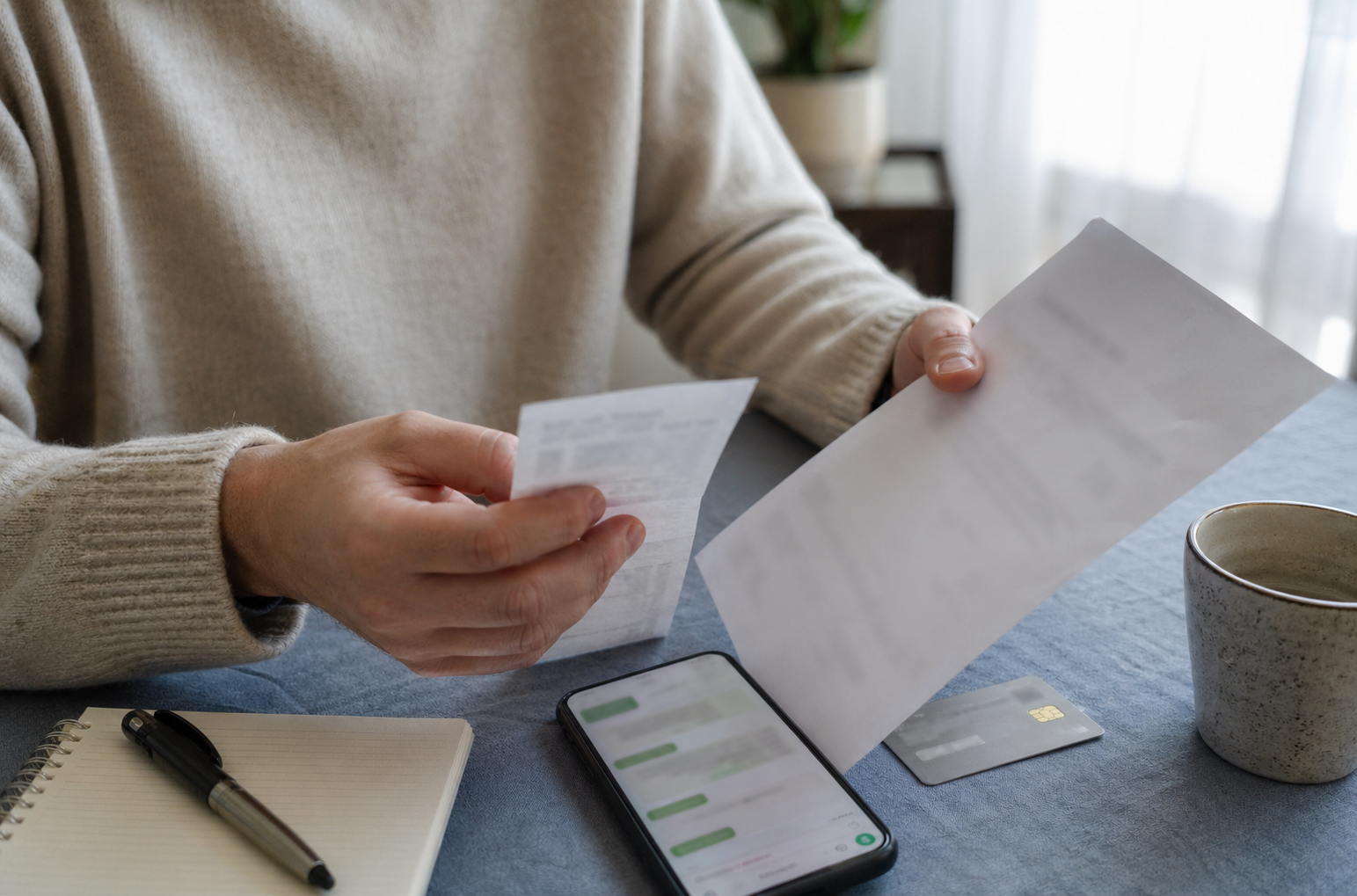 Скидка 50% на услугу с предоплатой: что проверить в условиях, чеке и переписке