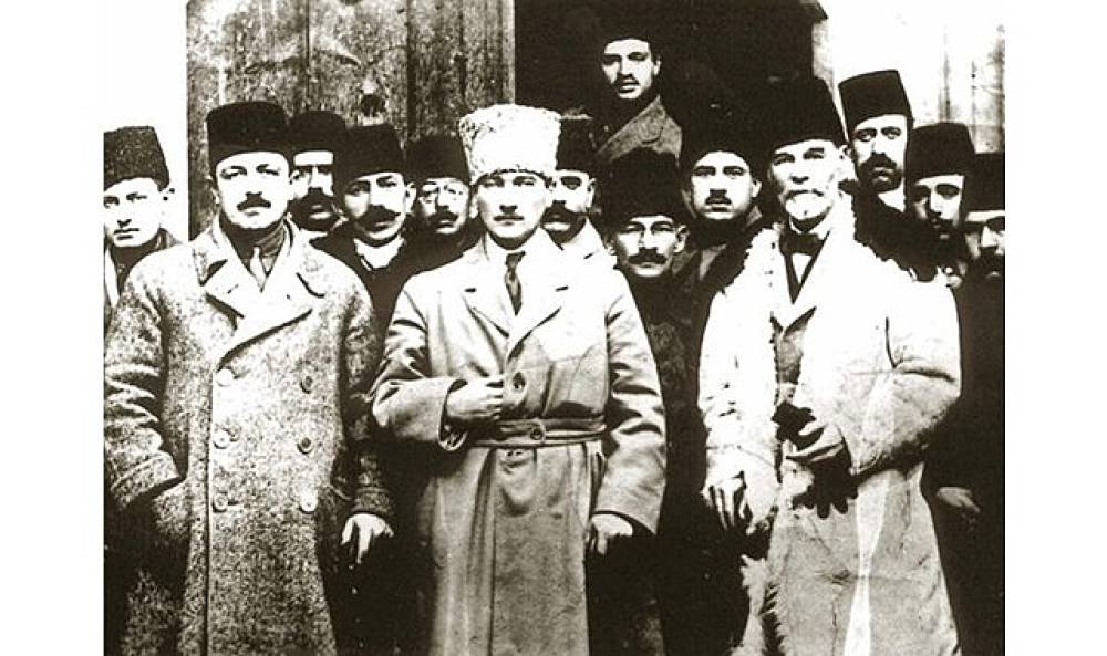 Öğr. Gör. Dr. Kişi, “Atatürk, sadece Türklerin değil tüm dünyanın etkilendiği bir liderdir