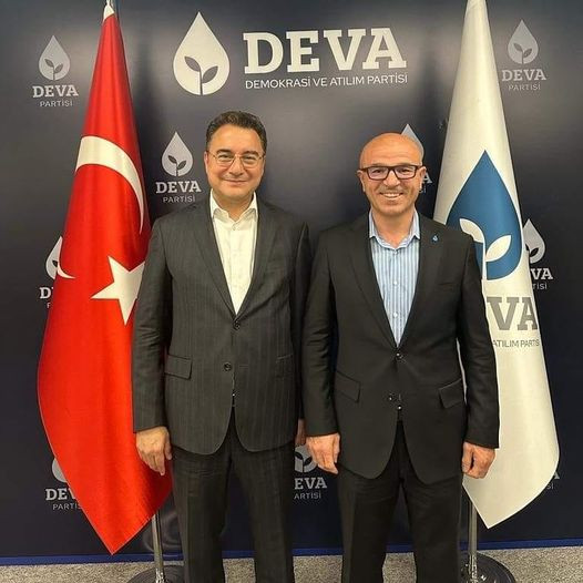DEVA Partisi Genel Başkanı Ali Babacan Niğde’ye geliyor.  