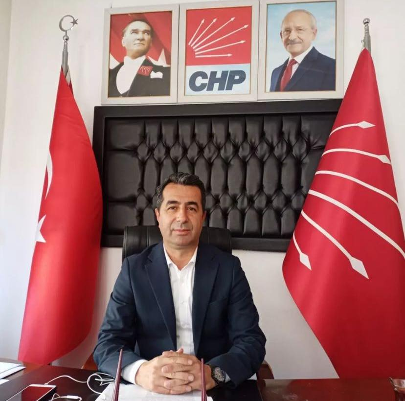 CHP İl Genel Başakanı Erhan Adem Atatürk’ün Niğde’ye gelişi konulu bir mesaj yayınladı.